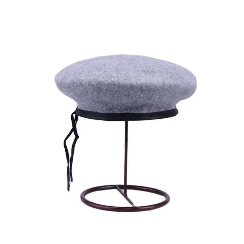 Шерстяной вязаный мужской берет русской армии шапка униформы солдат спецназа