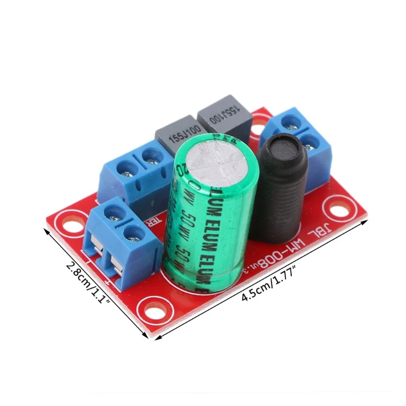 ВЧ бас 2 варианта делитель частоты регулируемый кроссовер фильтр автомобиля W3JB |