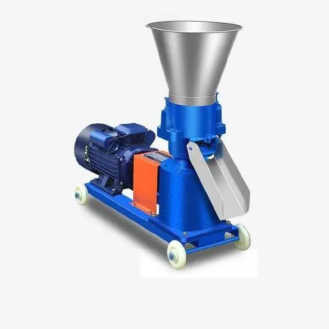 

Professional Feed Pellet Mill/wood Pellet Machine