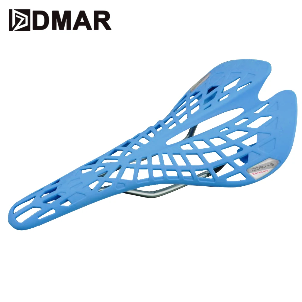 Горная дорога велосипедное седло для гонок езды полое Selin Seat BMX велосипедные