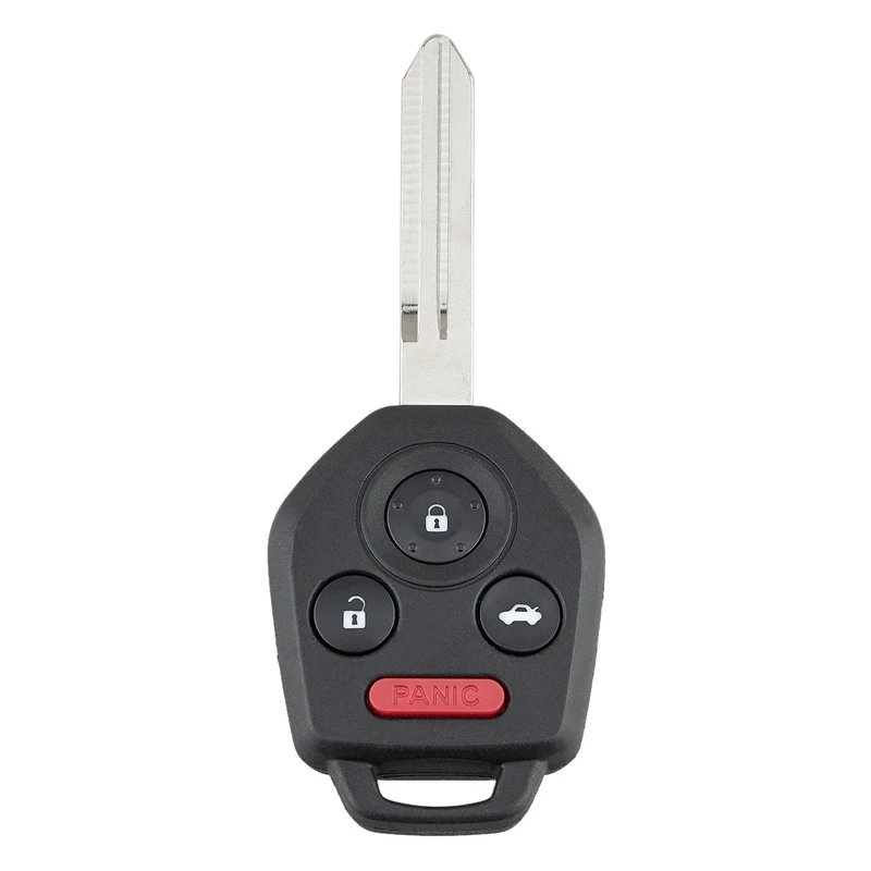 Интеллектуальный Автомобильный ключ дистанционного управления 4 кнопки 315 МГц 62