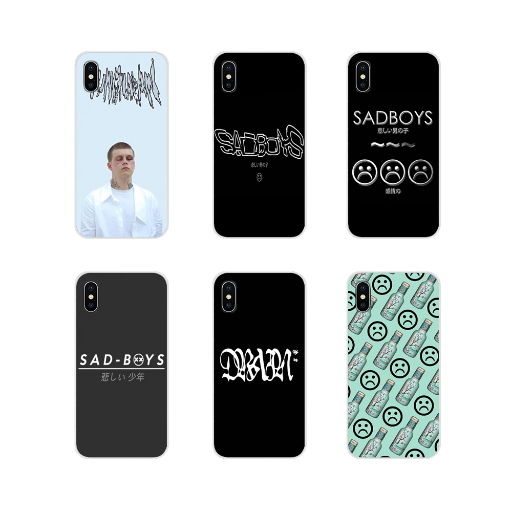 Sad Boys Yung Lean аксессуары для телефонов Чехлы samsung Galaxy S3 S4 S5 Mini S6 S7 Edge S8 S9 S10 Lite Plus Note 4 5 8