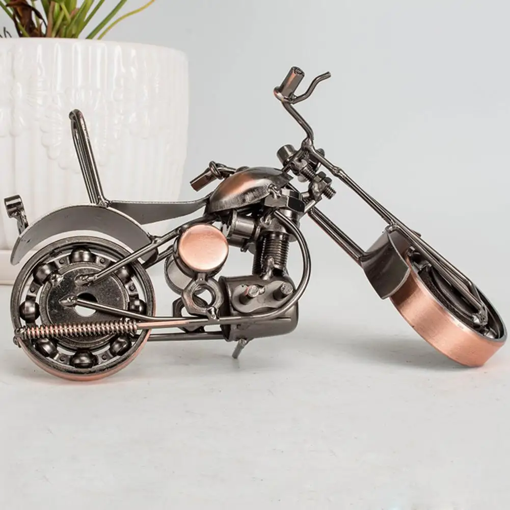 Домашний декор винтажное украшение для мотоцикла поделки ручной работы