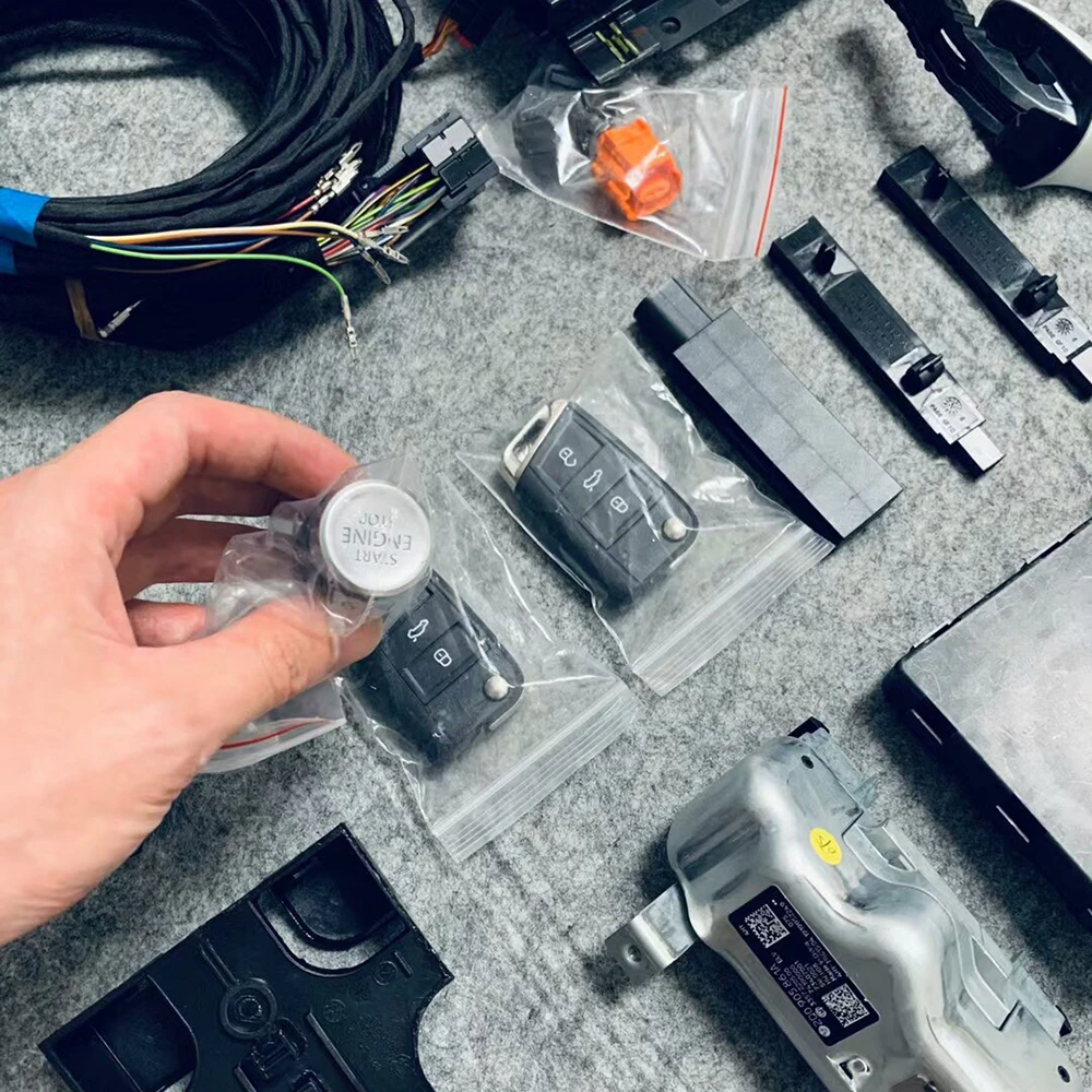 Рисунок 4 - Для VW Golf 7 MK7