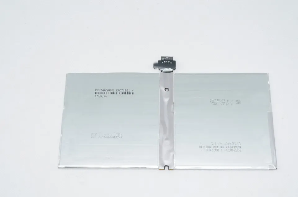 JIGU 7,5 V ноутбук Батарея 16476433753 A1601 DYNR01 G3HTA027H P21GU9 для MICROSOFT Surface Pro 4 1724