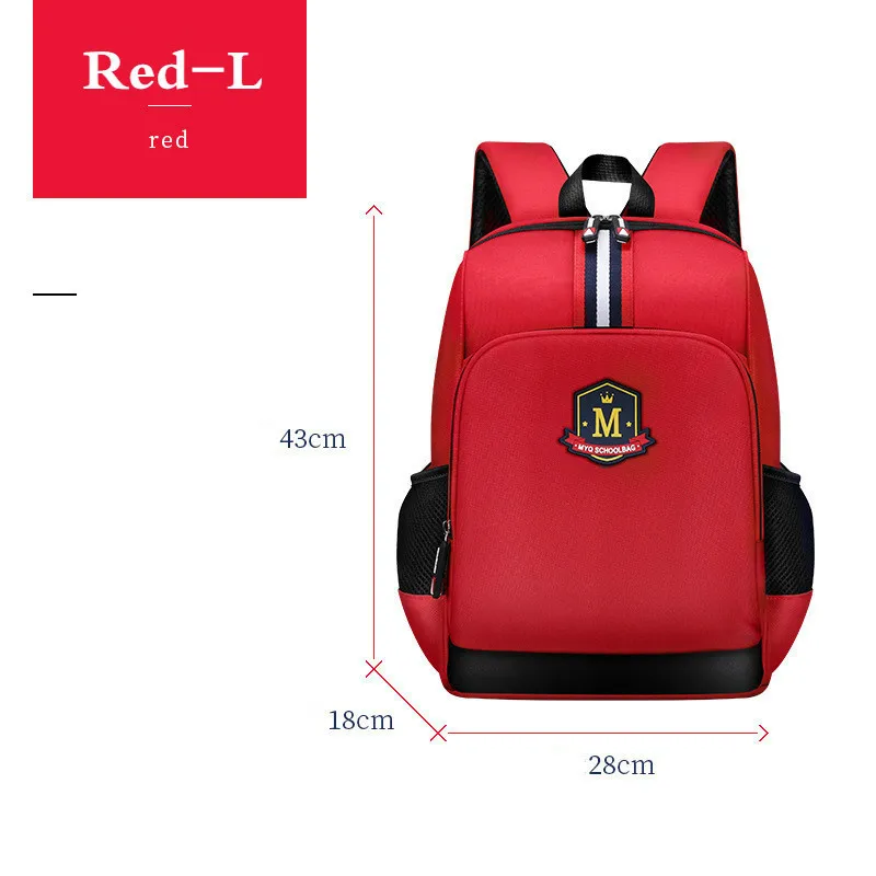

Pupil Students Children England Style Backpack School Bags For Boys Backpack Waterproof Backpacks Kids Bag