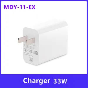 33W type C cable Charger US Turbo For Xiaomi Mi 10S redmi note 9 pro K30/K40 10Xpro POCO X3 nfc Mi 10 9 9t pro note 10 10X LITE