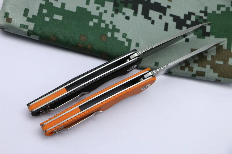 Складной нож CH3004 тактический складной клинок из стали D2 с подшипником и