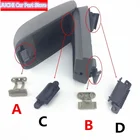 Пряжка для крышки автомобильного подлокотника, держатель для 09-13 лет Geely EmgrandEC7 EC715 EC718 E7