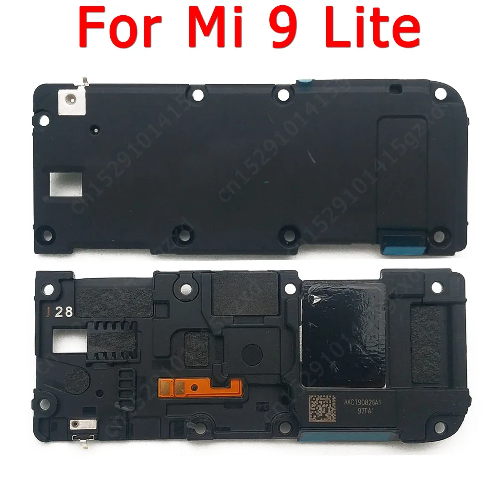 

Original Loud Speaker Loudspeaker For Xiaomi Mi 9 Lite Mi9 CC9 Buzzer Ringer Sound Module Flex Replacement Repair Spare Parts