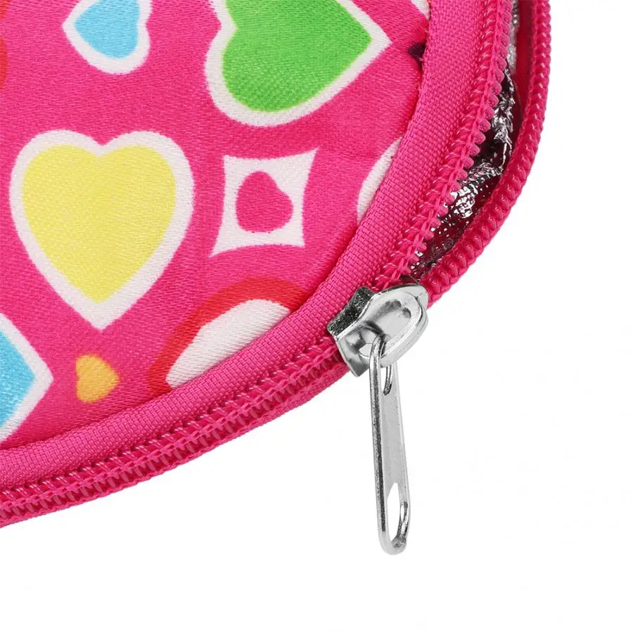 Изоляционная сумка для детских бутылочек с молоком Термосумка подогрева молока