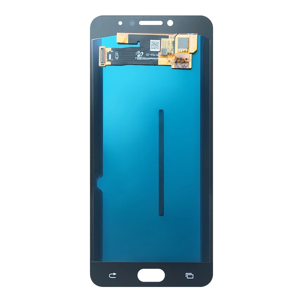 Жк-дисплей FIX2SAILING 100% рабочий Super HD AMOLED жк-дисплей сенсорный экран в сборе для Samsung