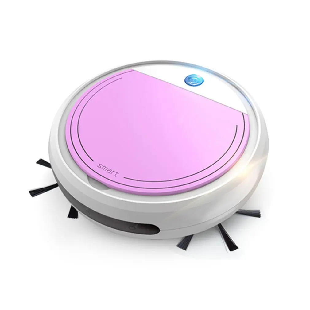 

Ultraviolet Rays Sterilization Cleanliness Convenient Four In One Intelligent Sweeper Household Sweeping Robot