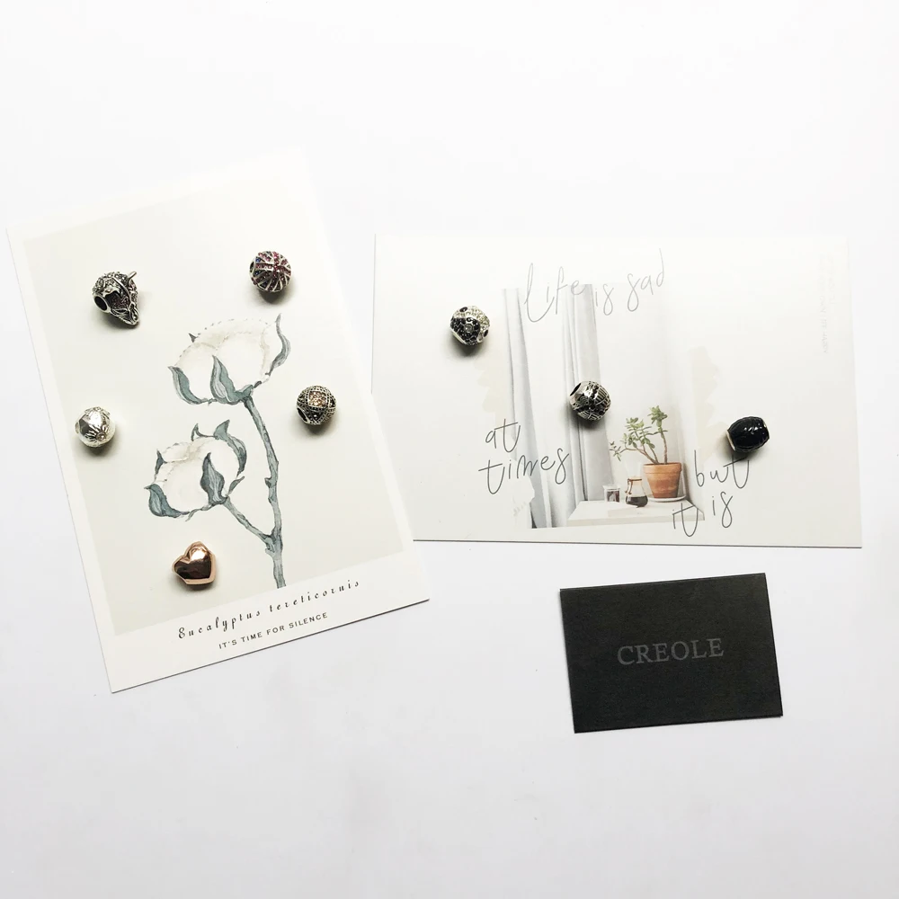 Подвеска в виде сердца лисицы Тай Чи серебро 925 пробы подарок для мужчин и женщин