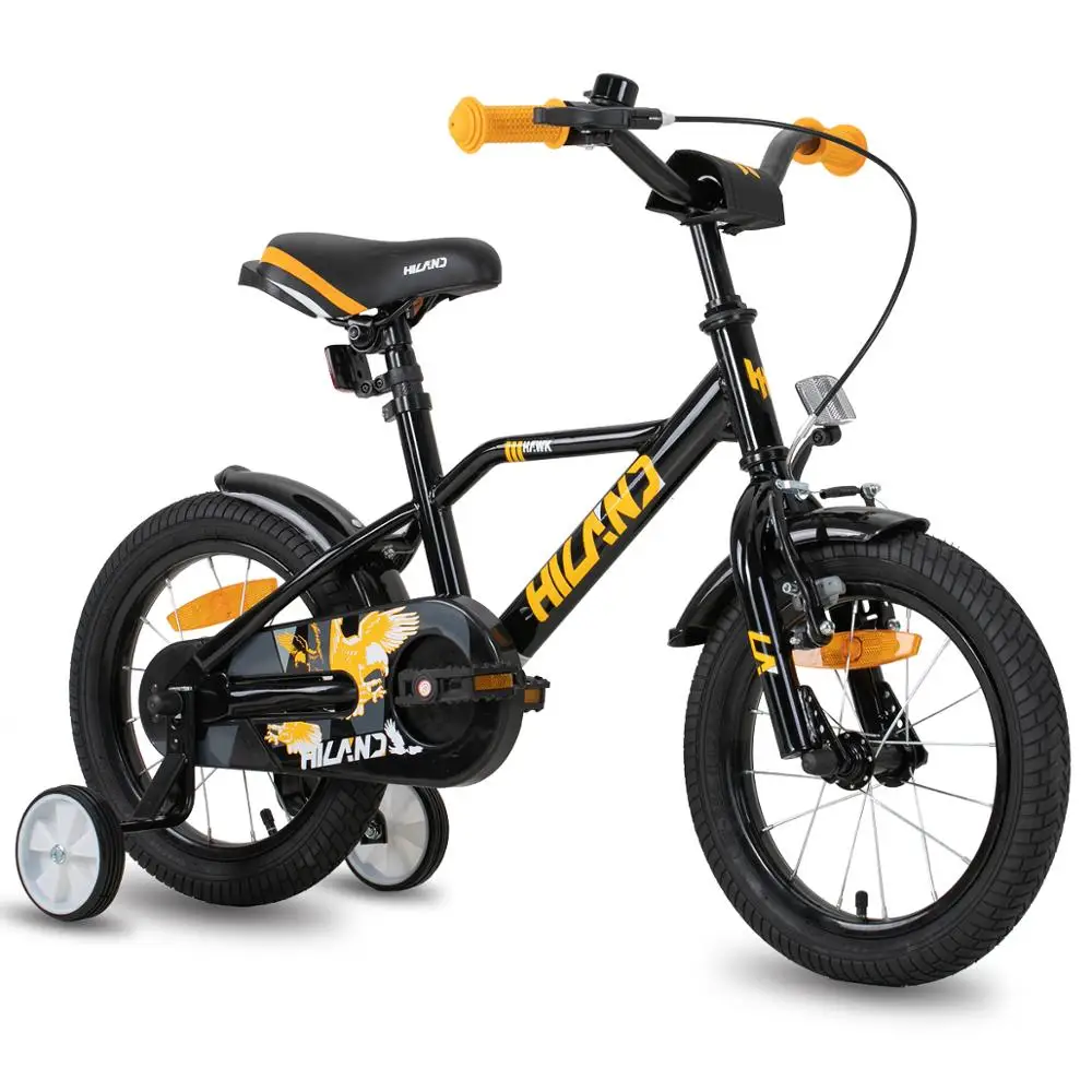 Kaufen EU Freies Verschiffen 12 14 16 Zoll Rad Kinder Fahrrad Jungen Fahrrad Mit Trainings Rad Kind Fahrrad Fuß Brems V Bremse Bicicleta