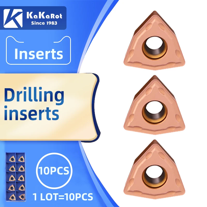 Металлические насадки для дрели KaKarot серии SP 5D32 2D68