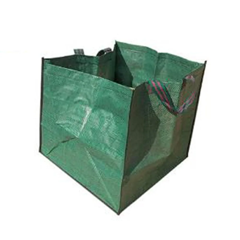 

Garden Waste Bags-Large Heavy Duty Refuse Sacks With Handles Waterproof 50CMGarden Waste Bags-Large Heavy Duty Refuse Sacks With