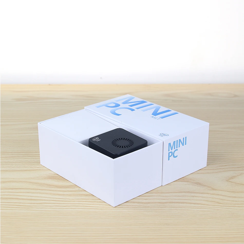 

XCY Mini PC Intel Celeron N4100 Quad-Core 8GB LPDDR4 128GB SSD 2.4G/5.0G WiFi Bluetooth 4.2 HDMI2.0 60Hz 4K Computer Windows 10