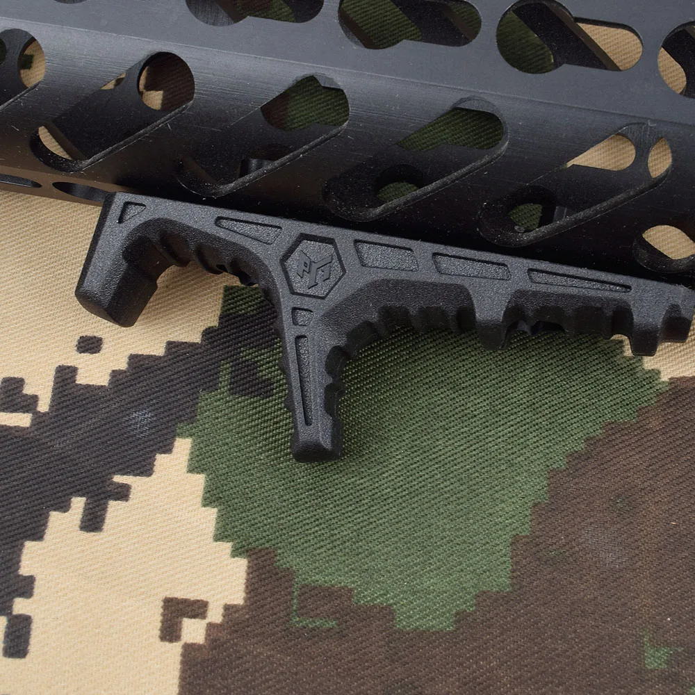 

Tactical Hand Stop Kit For Mlok System High Qulaity Nylon M-LOK Handstop Standard Handguard