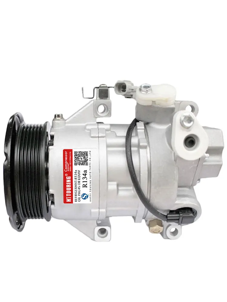 Компрессор переменного тока для Toyota Yaris VITZ ALTIS IST AURIS VAN 88310 0D200 52591 0D202 0D232 0D230