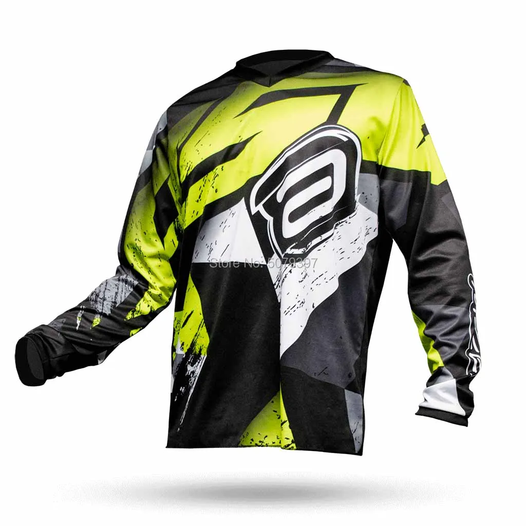 2021 горный велосипед Горный Джерси Мотокросс mx maillot ciclismo hombre dh Велоспорт