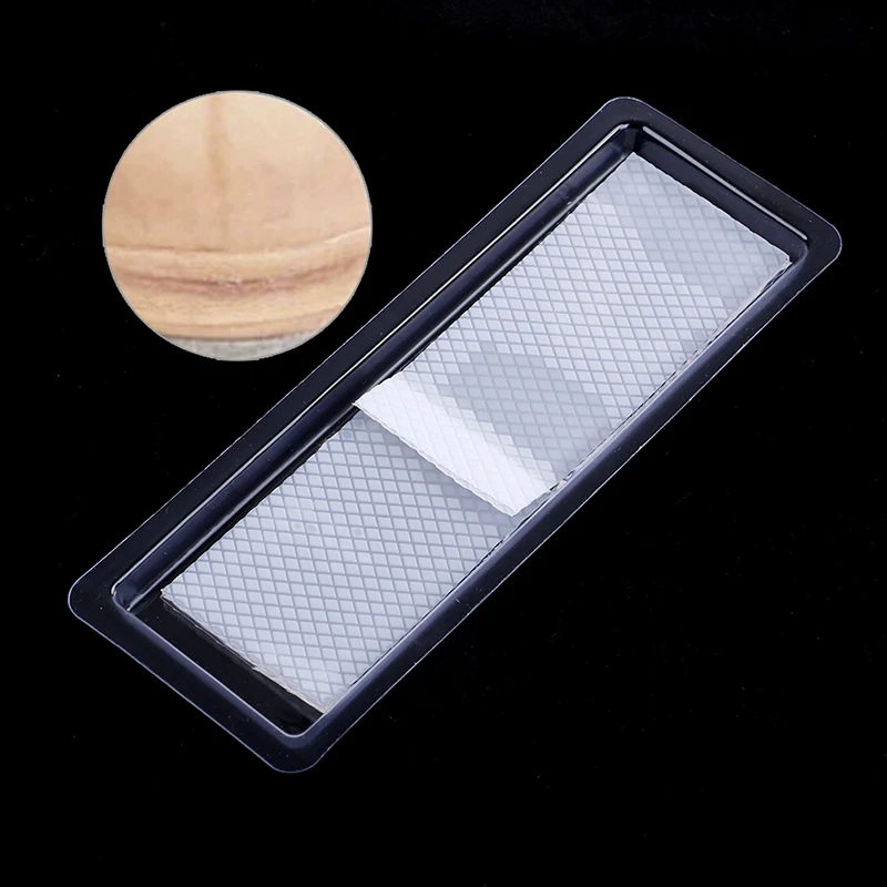 

3.5*12cm 1pc Silicone Gel Scar Sheet Removal Patch Reusable Acne Gel Scar Therapy Sheet Skin Repair Tools