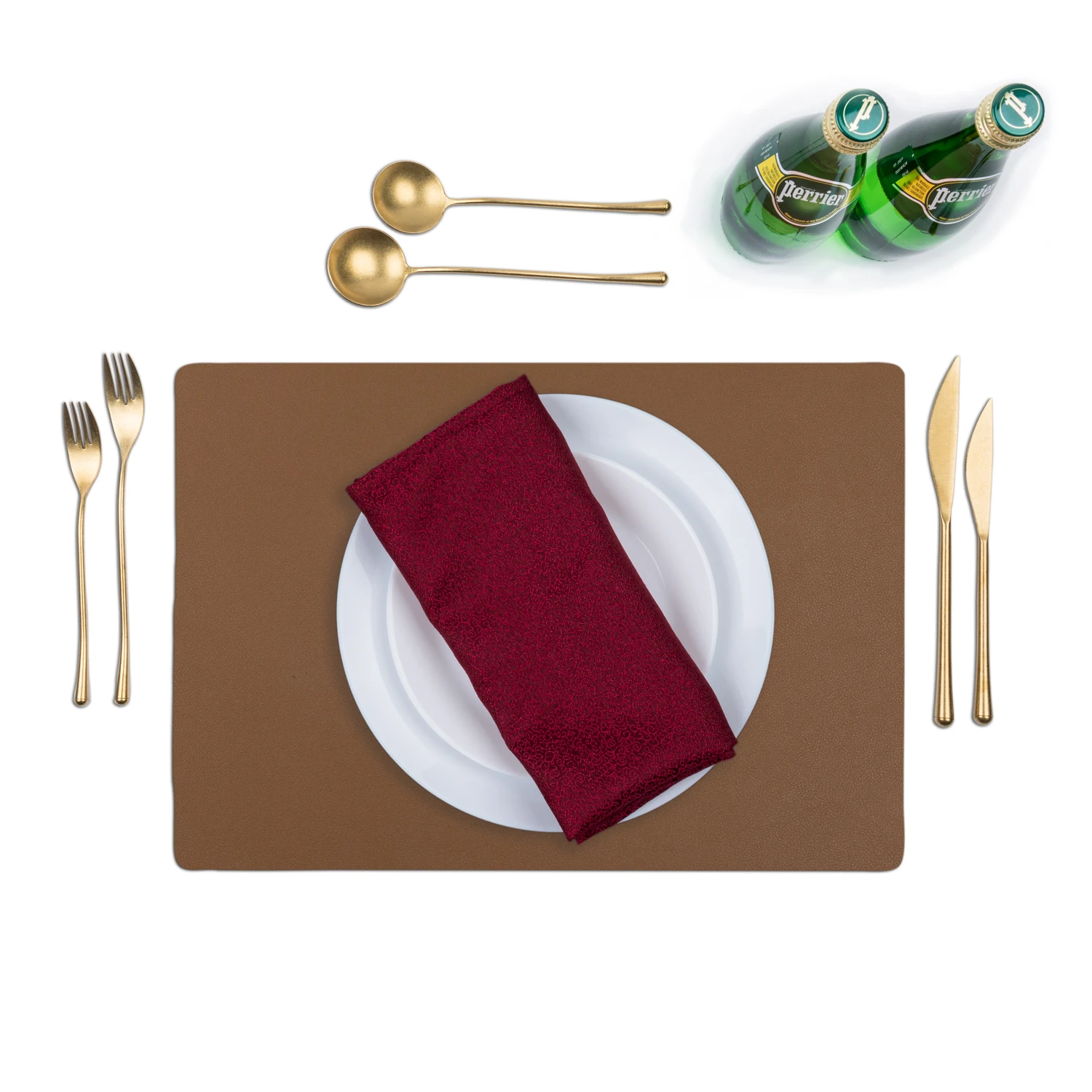 

Table Mat Heat Insulation Non Slip Dish Bowl Coaster Kitchen Accessories Modern Style Dinnertable Decoration Mats & Pads Stocked