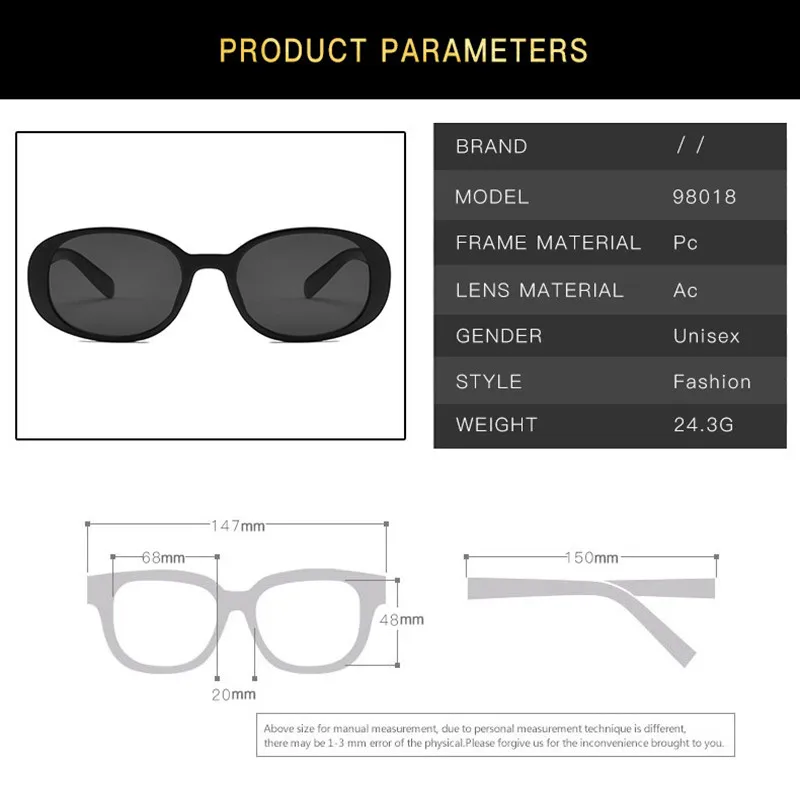 

2021 Classic Square Fashion Sunglasses Brand Designer Women Sunglasses Retro Plastic Fashion Sun Glasses Men Uv400 Gafas De Sol
