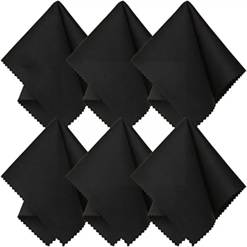 

10 pcs Microfiber Computer Accessories Cleaning Cloths cleaner For Computer Screen S2B3
