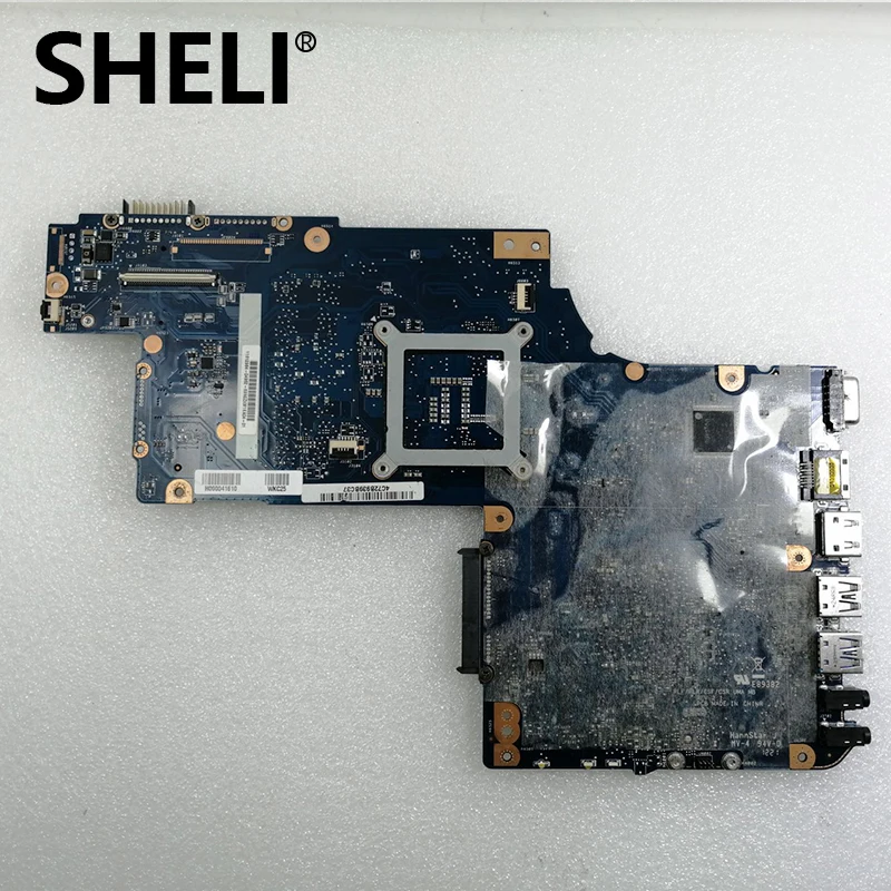 69N0ZXM1KA05 H000041610 материнская плата для ноутбука ноутбук ПК Toshiba Satellite C870 C875 C875D L870 L875D |