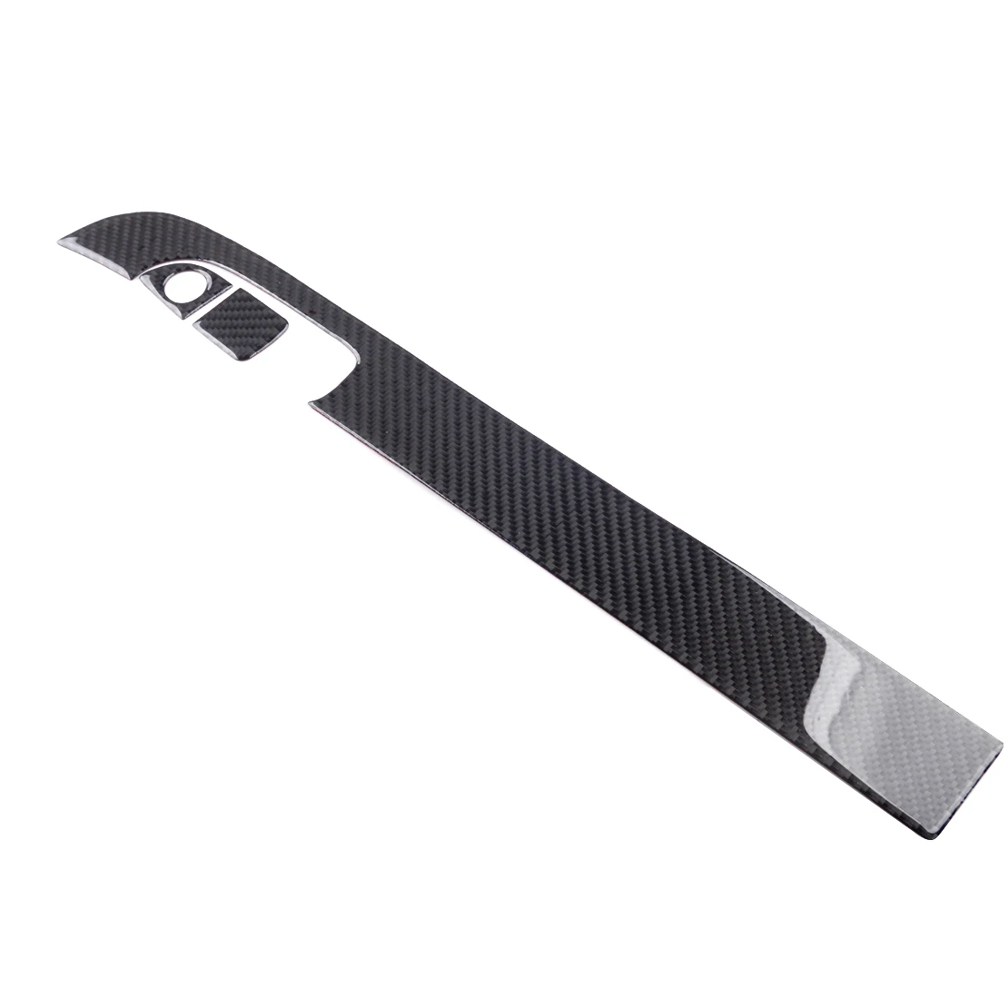 

Коробка для хранения приборной панели LHD Copilot, отделка панели из углеродного волокна, подходит для Dodge Challenger 2015, 2016, 2017, 2018, 2019, 2020, 1 комплект