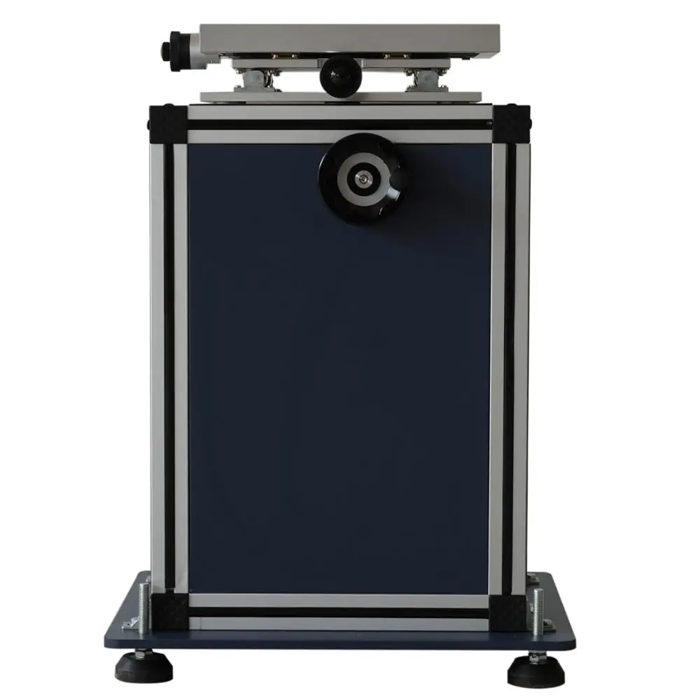 Основной лазерный раздельный 3 осевой передвижной стол для лазерной гравировки