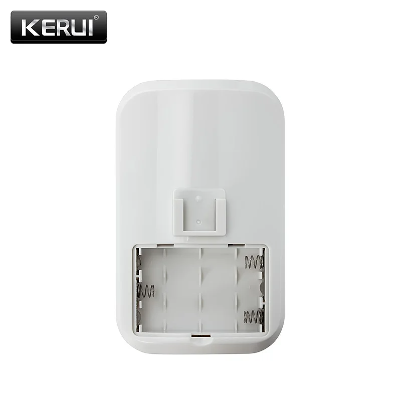 KERUI 3PCS P819 PIR Motion Detector 433mhz Home Security Wireless Burglar Alarm Sensor For G18 W18 W20 K52 System | Безопасность и