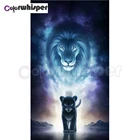 Алмазная живопись с квадратнымикруглыми стразами, 5D Вышивка крестиком из страз, мозаика из страз, рисунок на стену TH442