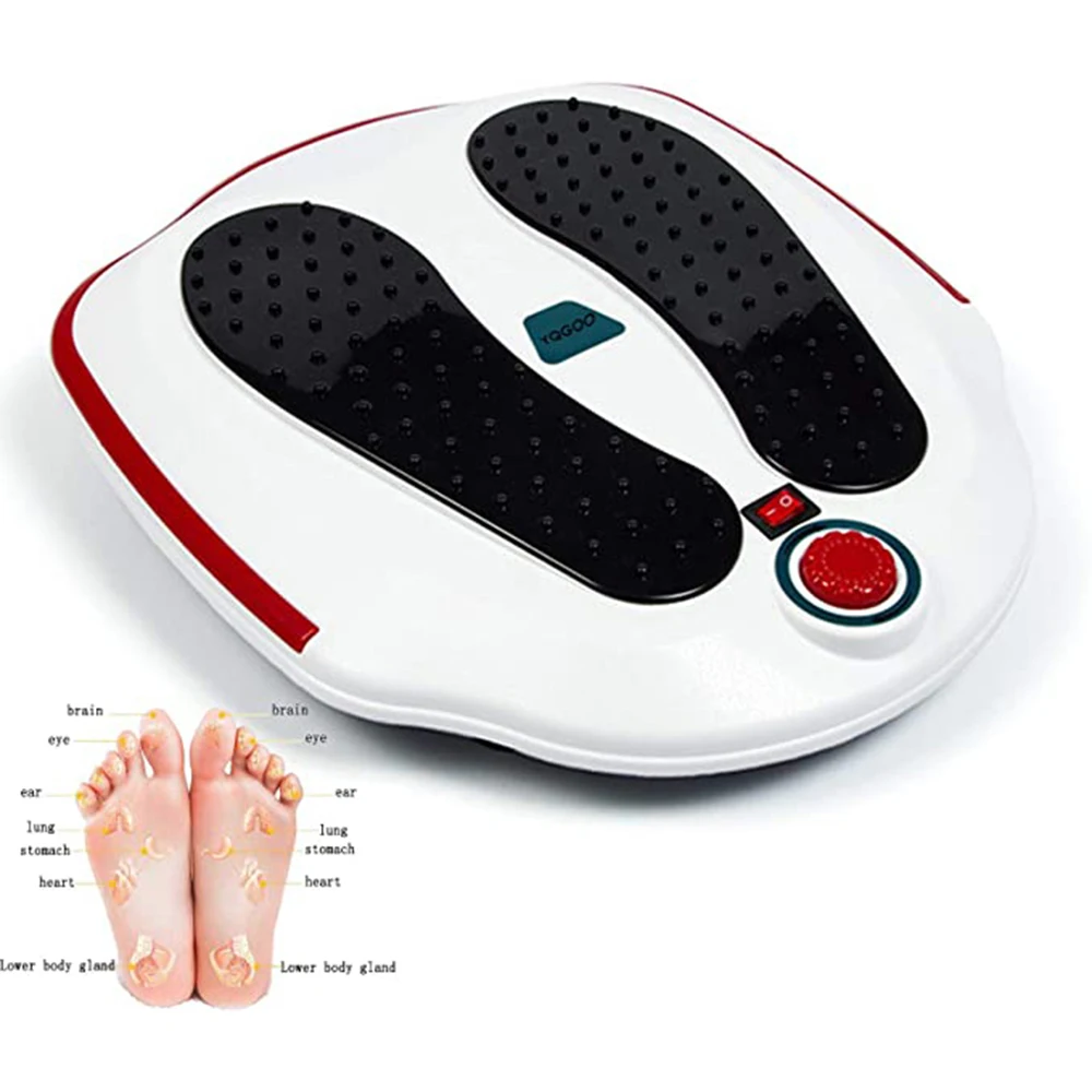 Массажер для ног Электрический аппарат улучшения кровообращения и облегчения
