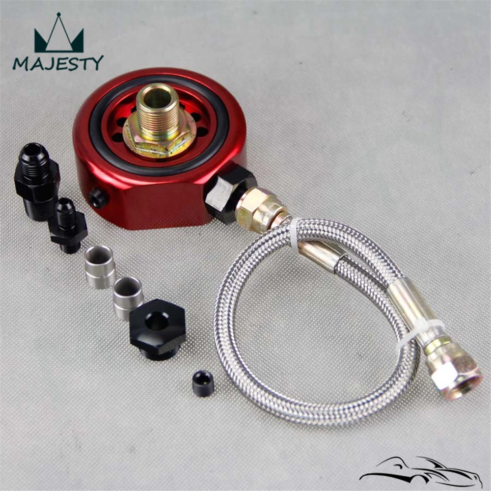 Масляный адаптер/адаптер масляный фитинг комплект для преобразования масляной