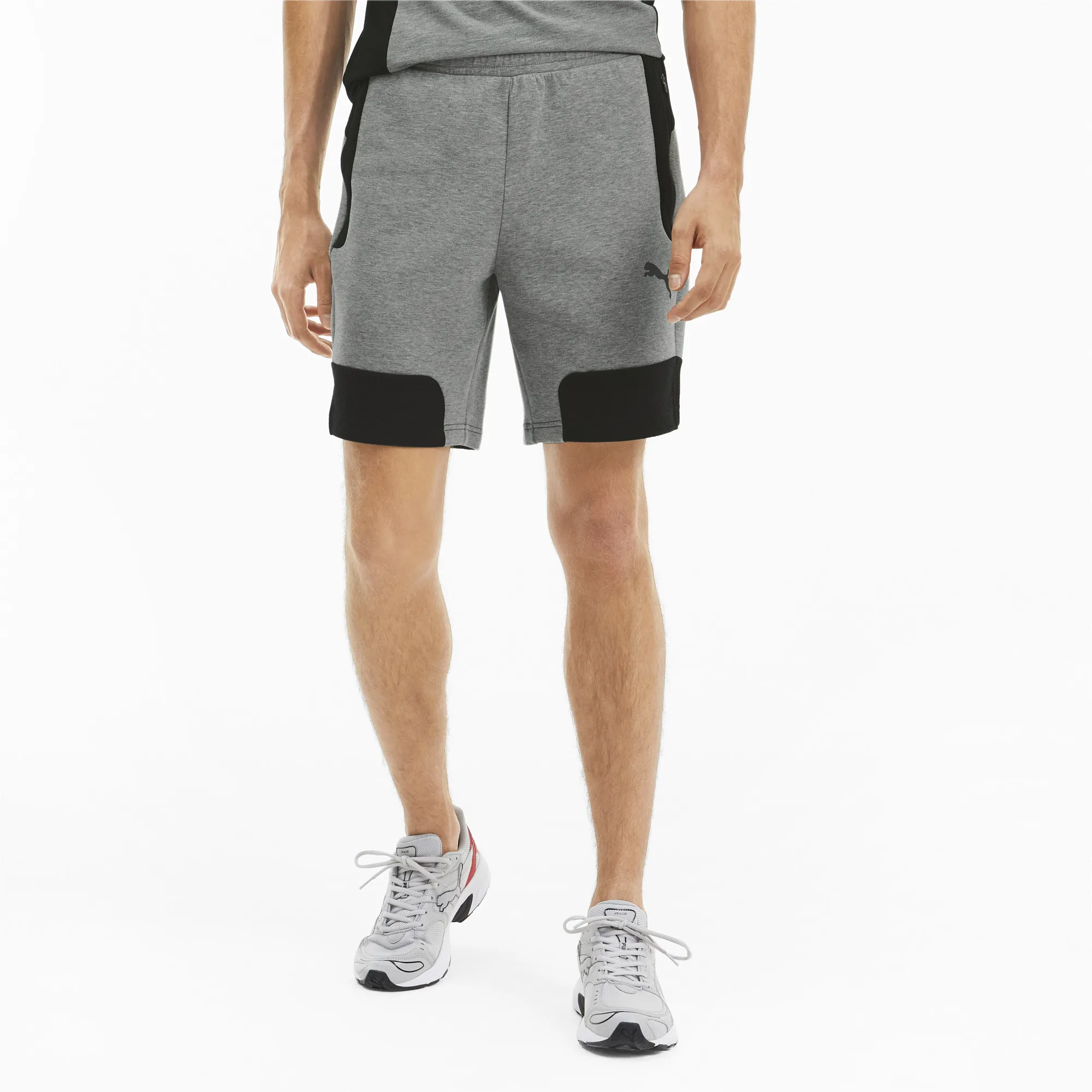 puma evostripe short