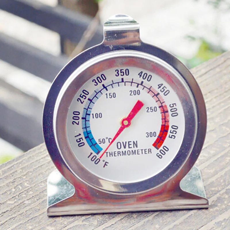 Прочный термометр из нержавеющей стали премиум класса для духовки измеритель