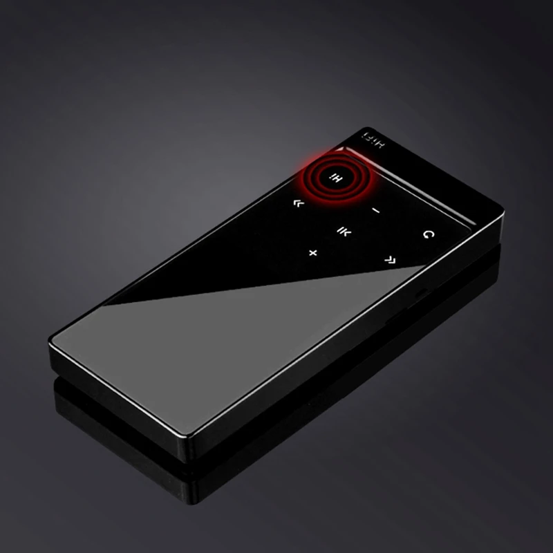 Bluetooth пресс экран MP3 плеер встроенный 8G Hifi Lossess с Fm/радио и двойной разъем для