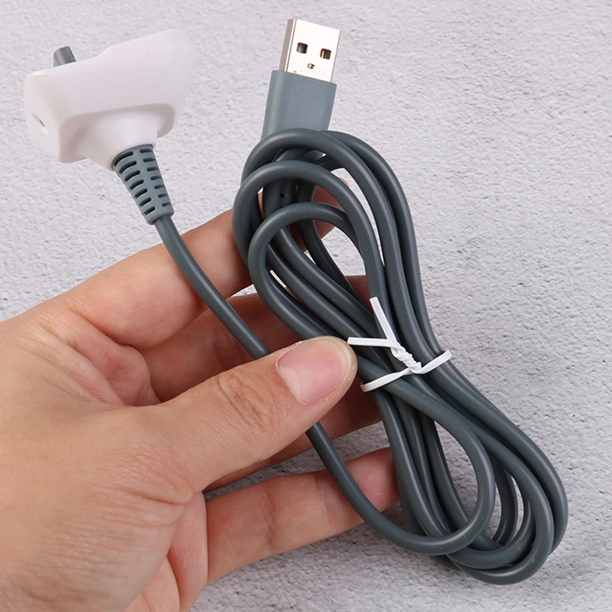 

Charging Wire Cable Cord Lead Charger 1.8m Cable For Xbox 360 Wireless Controller Gamepadâ€‹