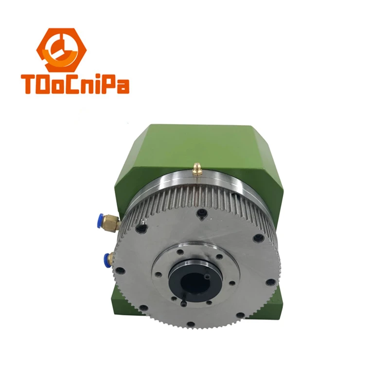 

Small pneumatic chuck seat DAM-25T DAM-15T automated pneumatic fast rotating chuck DAM spnidle holder for automatic equipment