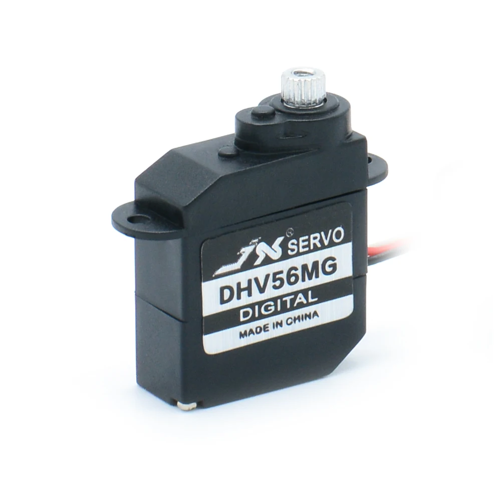 jx servo pdi dhv56mg 56g 56g металлический шестер