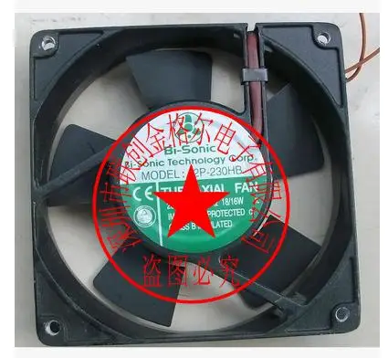 

BRAND NEW 12P-230HB SA12025HA2SL 230V 18/16W ORIGINAL 12025 COOLING FAN FANS