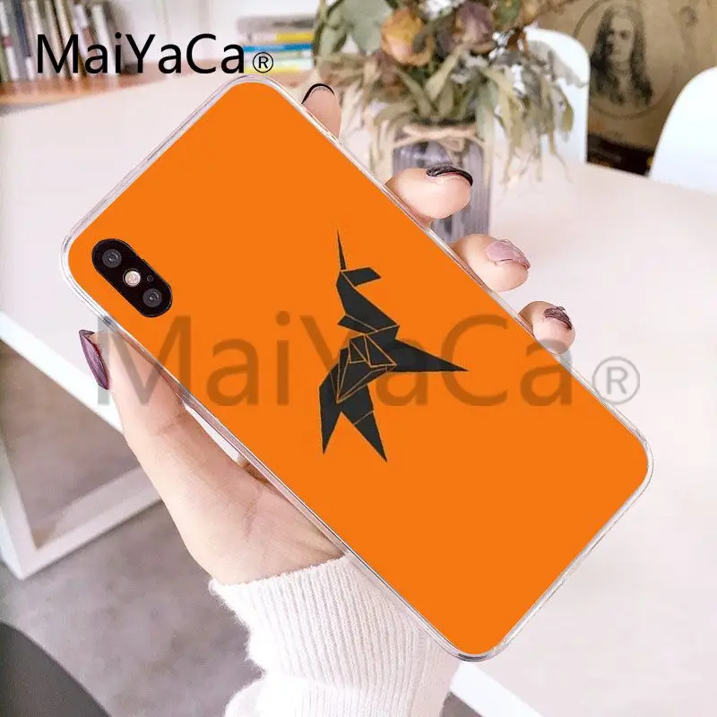 Мягкий чехол из ТПУ для Iphone X 8 8plus прозрачный 7 7plus 6 6s Blade Runner 2049|Чехлы-накладки| |