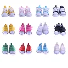Кукла Blyth 5,5*3 см, модная холщовая обувь для шарнирных кукол 16 Blyth 30 см, русская кукла сделай сам, одежда, аксессуары, игрушка для девочек в подарок