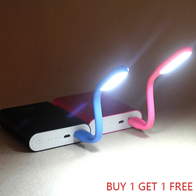 

Desk LED Lamp Ultra Bright Flexible Household Reading Working And Notebook Computer Accessory Portable USB Screen Hanging Light