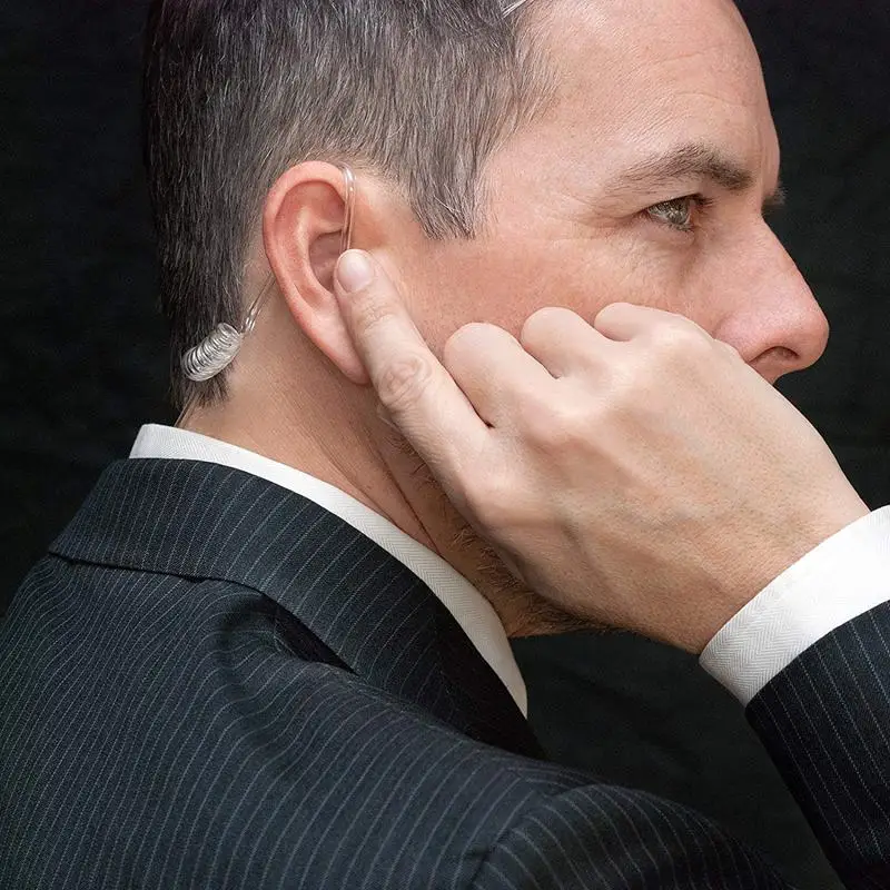 Профессиональные наушники для безопасности устройств iPhone или Android | Электроника