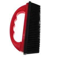 car auto detailing brush for pet hair removal remover for dog cat hair great on furniturebedding carpets blankets