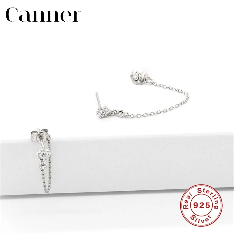 silver Винтажные серьги из стерлингового серебра 925 пробы, креативные простые серьги в стиле ретро для женщин, модные аксессуары, ювелирные изделия - Окраска металла: silver