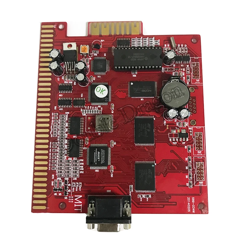 

Casino Multi game PCB Red 7 with 40-96 Percentage for Casino Game Machine Slot Game Machine PCB Casino Game Pcb
